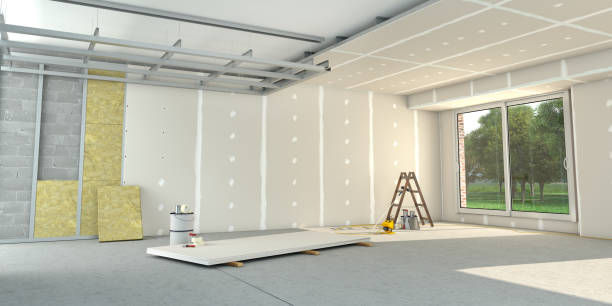 Types of Insulation We Offer in Lakeland North, WA